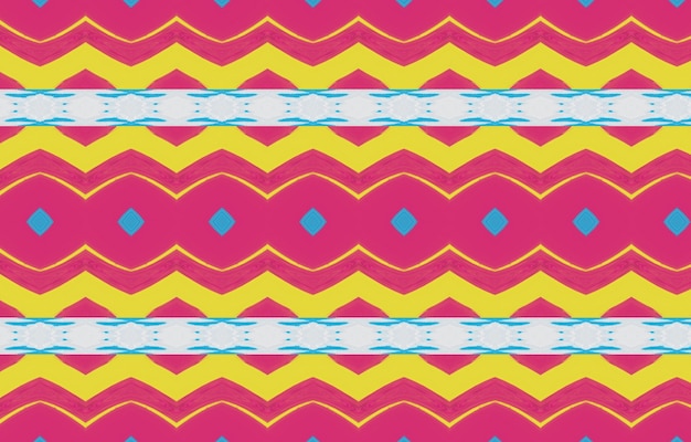 Patrón de colores para textiles y desig