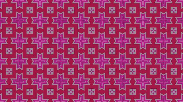 un patrón colorido con la palabra cruz sobre un fondo púrpura.