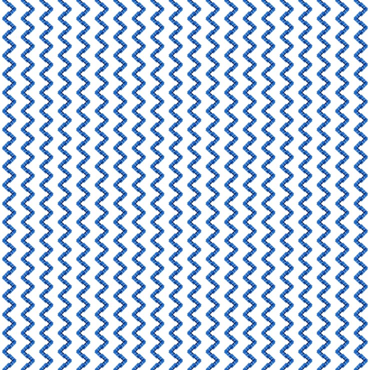 Foto patrón sin costura abstracto azul y blanco