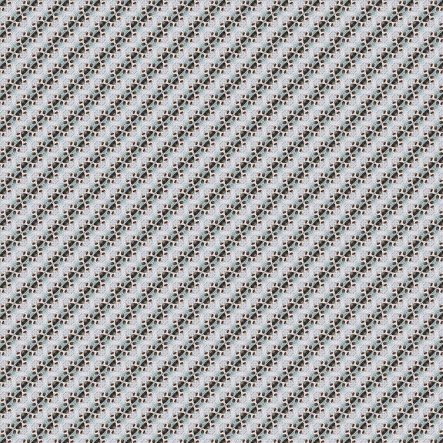 Patrón sin costura abstracto azul y blanco