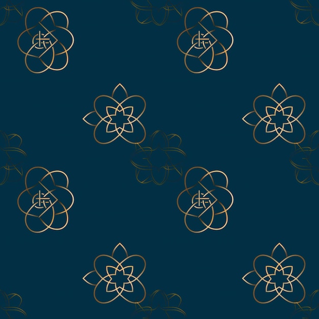 Patrón sin costuras diseño geométrico textura fondo papel tapiz