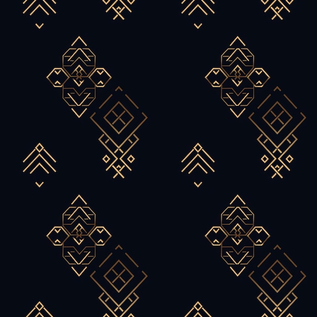 Patrón sin costuras diseño geométrico textura fondo papel tapiz