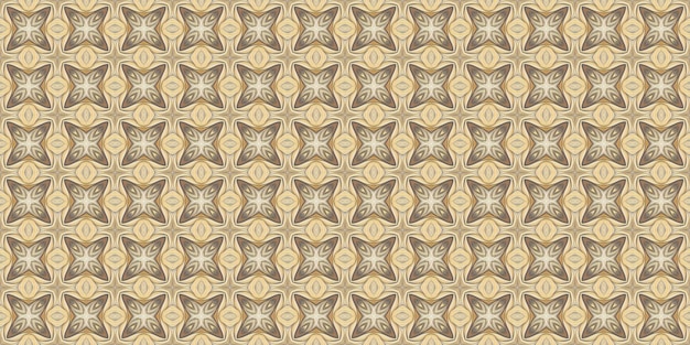 Patrón sin costuras Fondo geométrico Diseño textil