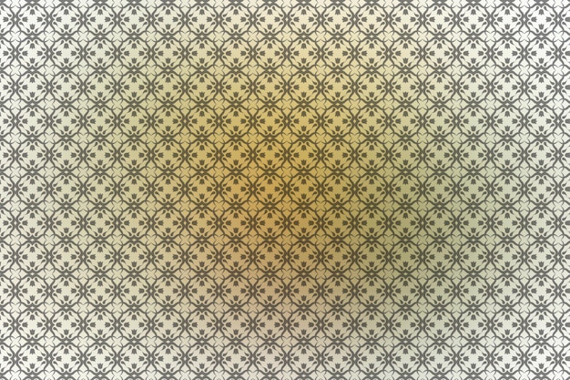 Patrón sin costuras en forma de azulejos cuadrados Fondo geométrico
