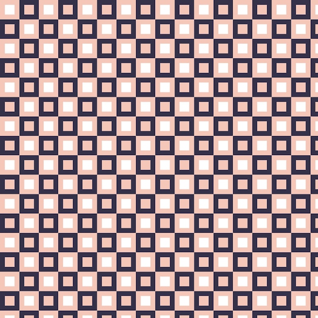 Patrón sin costuras libre Textura abstracta Textura geométrica Ilustración vectorial Diseño de papel de pared Fondo