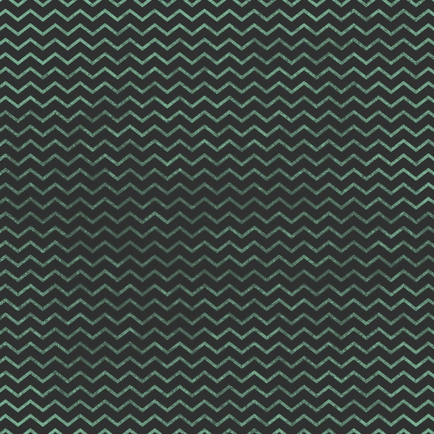Patrón sin costuras con líneas en zigzag fondo vectorial
