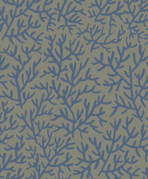 Patrón sin costuras Tapa de fondo diseño de interiores decoración del hogar pared de arte