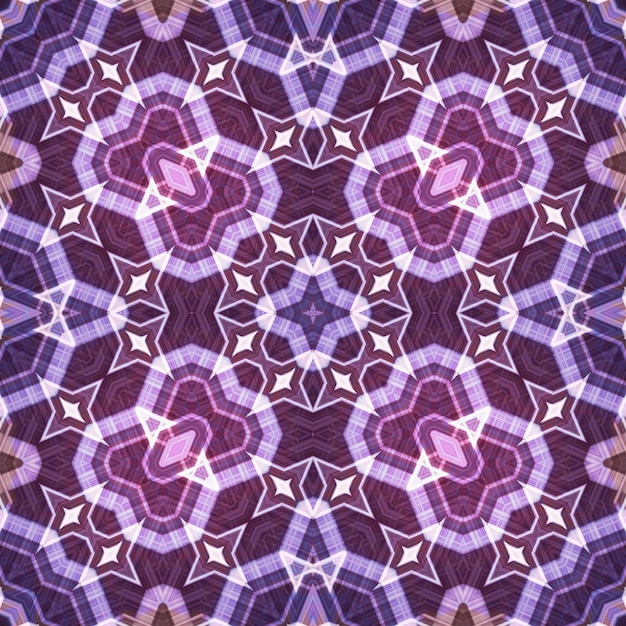 Patrón cuadrado sin costuras textura abstracta sin fin
