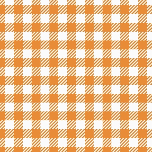 Patrón de cuadros de otoño