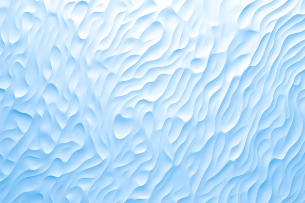 Patrón curvo de geometría de papel tapiz de fondo abstracto azul claro