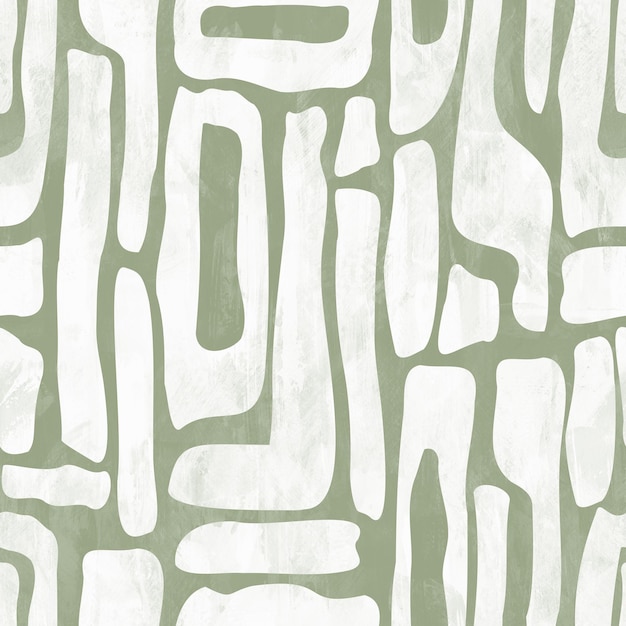 Patrón decorativo sin costuras Fondo repetitivo Impresión de papel tapiz para azulejos