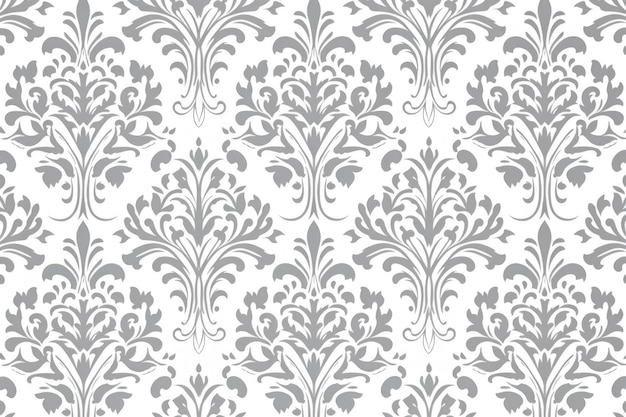 patrón decorativo de lujo