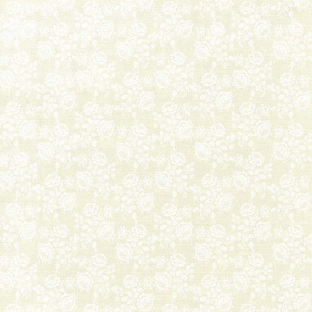 Patrón de encaje beige de burlap
