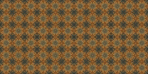 Foto patrón étnico caleidoscopio abstracto tela diseño textura o fondo