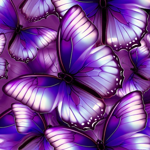 patrón sin fisuras de fondo abstracto con mariposa se puede utilizar para invitaciones