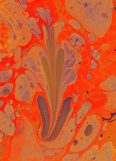 Patrón floral marmoleado abstracto para textura de fondo de diseño fabrictile