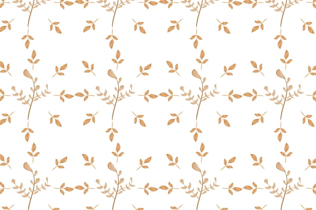 patrón floral transparente