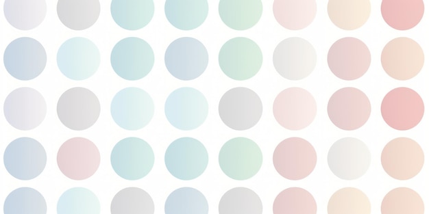Patrón de fondo abstracto gradiente minimalista geométrico moderno artístico en blanco vacío