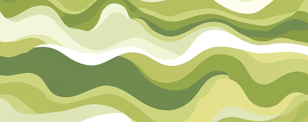 Patrón de fondo abstracto onda minimalista limpia textura moderna sencilla formas coloridas