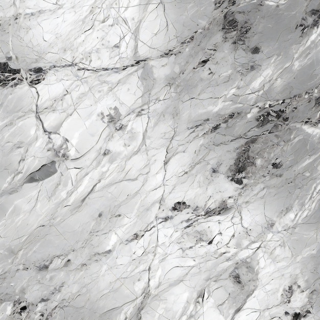 Foto patrón de fondo abstracto de textura de mármol blanco con alta resolución