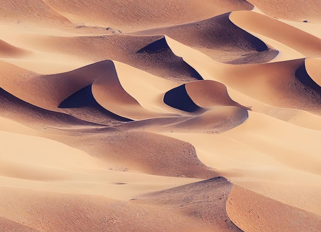 Patrón de fondo del desierto