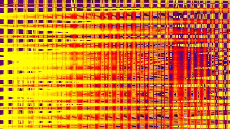 Foto patrón de fondo de textura abstracta colorida telón de fondo de papel tapiz degradado