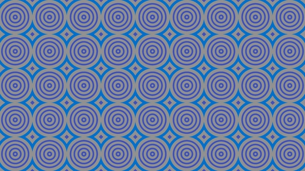 el patrón en forma de círculo es un diseño que se llama el símbolo del universo.