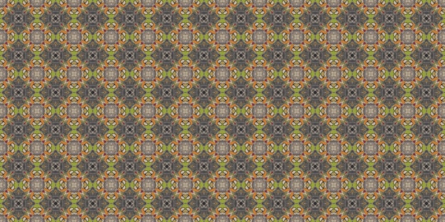 Patrón geométrico abstracto repetible sin costuras perfecto para la industria textil