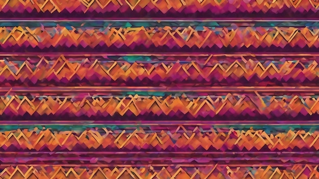 Foto patrón geométrico abstracto repetible sin costuras
