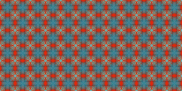 Patrón geométrico abstracto repetible sin costuras