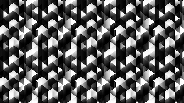 Patrón geométrico abstracto