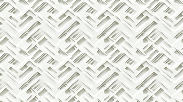 Patrón geométrico abstracto