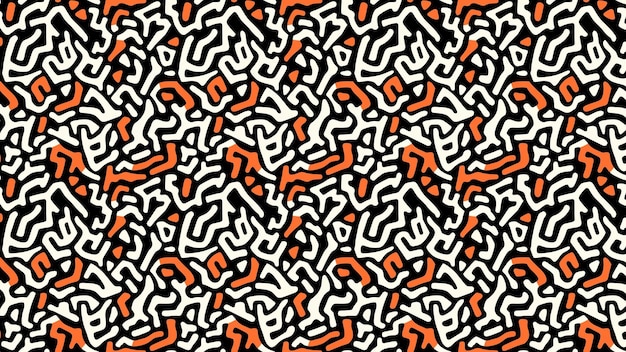 Patrón geométrico abstracto