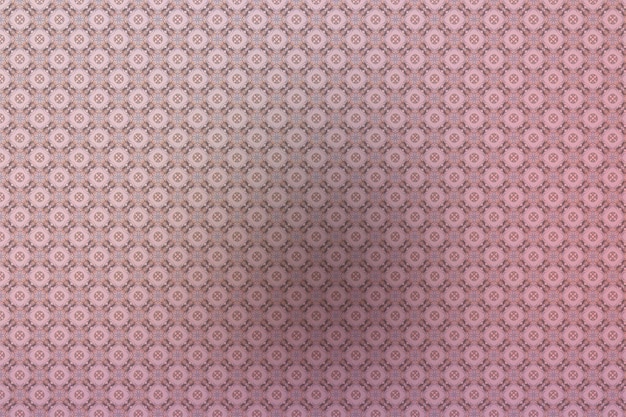 Patrón geométrico adornado y fondo multicolor artísticamente abstracto