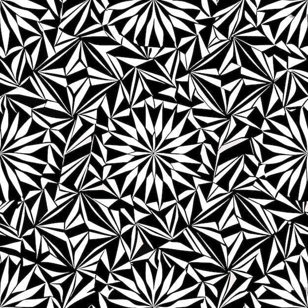 patrón geométrico patrón sin costuras patrón geométrica abstracto