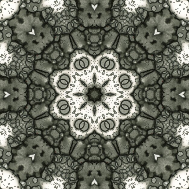 Patrón geométrico transparente Hermosa textura y fondo Arte abstracto