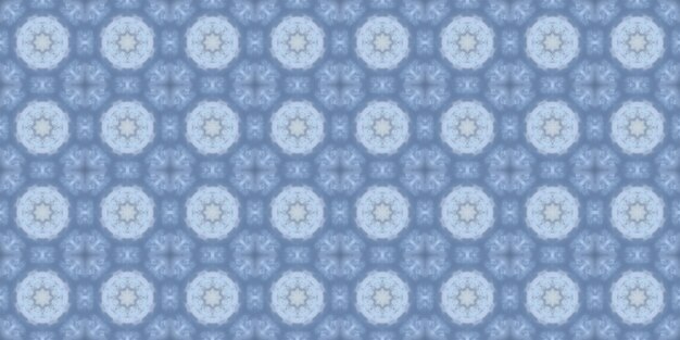 Patrón geométrico transparente Hermosa textura y fondo Cielo azul