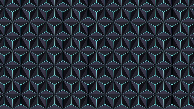 Patrón geométrico