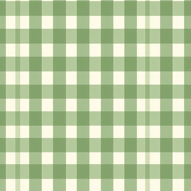 patrón de gingham