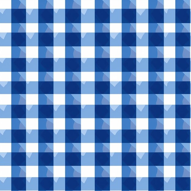 Foto patrón de gingham