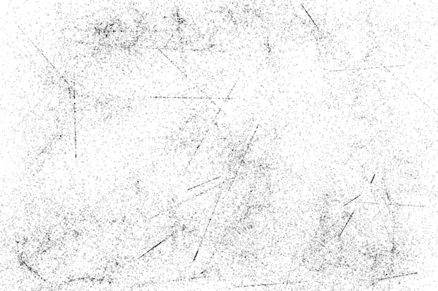 Patrón de grunge blanco y negro. Fondo de textura abstracta de partículas monocromas de grietas desgastes