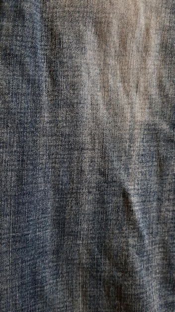 Patrón de jeans de tela azul oscuro o fondo texturizado