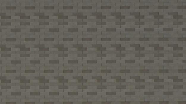 Foto patrón de ladrillo marrón para el fondo del papel tapiz o la portada