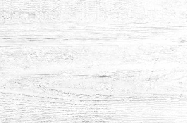 Patrón de madera blanca y textura de fondo.