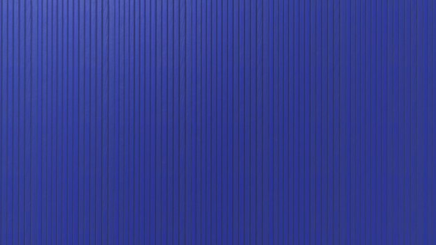 Patrón de madera de cubierta azul para la textura de tablas verticales para el diseño de paredes o pisos