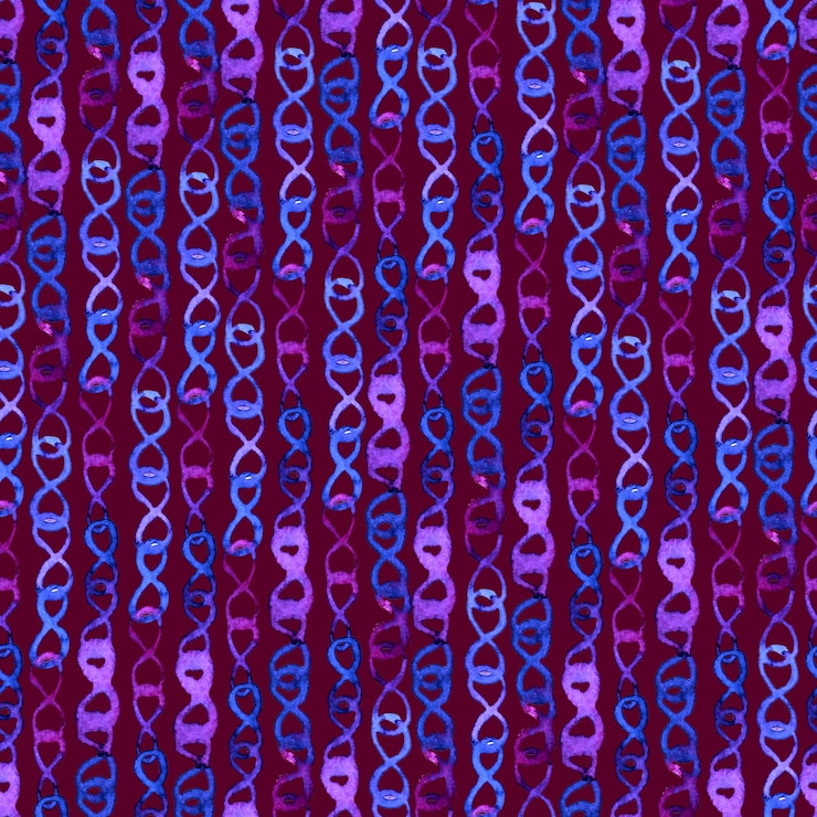 Foto patrón mínimo hexagonal.