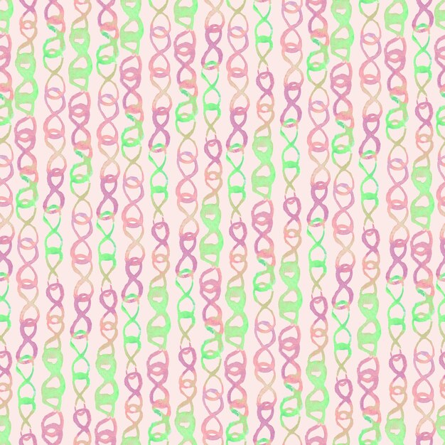 Patrón mínimo hexagonal.