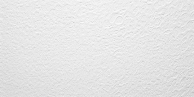 Patrón de mosaico de textura de fondo de cartulina kraft de papel de acuarela blanco transparente con espacio de copia