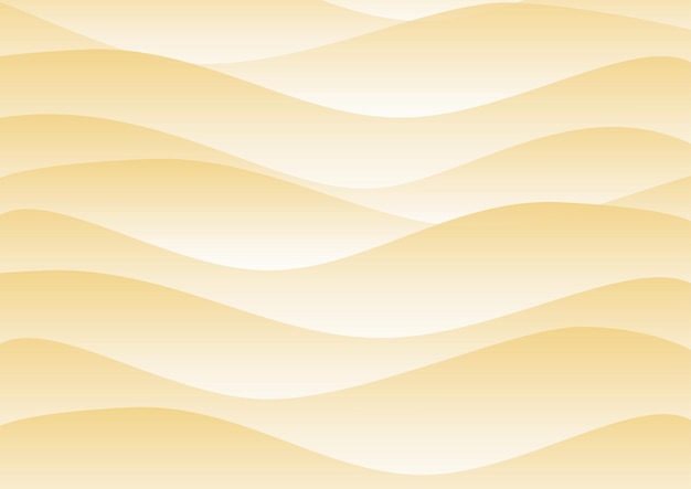 Patrón de ondas de arena sin costuras