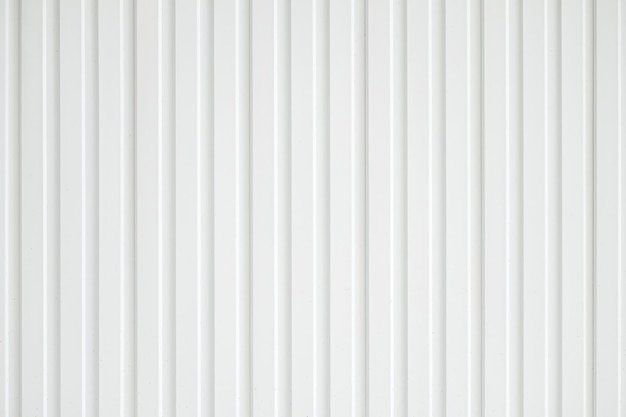 Patrón de pared de aluminio sin costura Textura de paneles de pared Placa de pared de acero galvanizado Panel perfilado de metal corrugado Líneas verticales